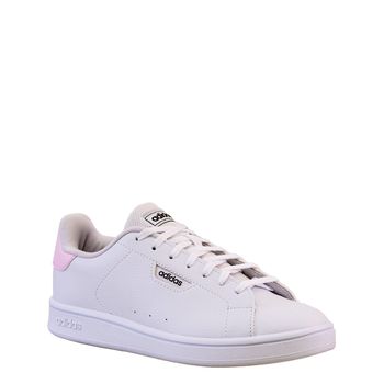 Tenis-Casual-Branco-e-Rosa-Urban-Court-|-Adidas-Tamanho--33---Cor--BRANCO-0